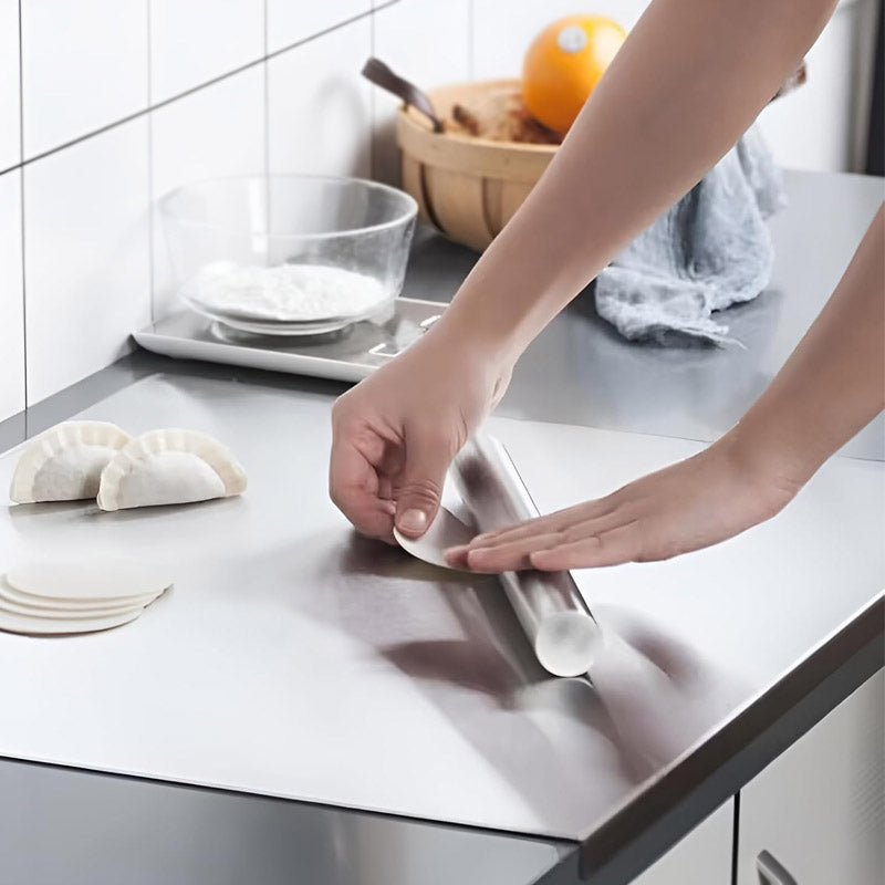 Stainless Steel Cutting Board-Large
