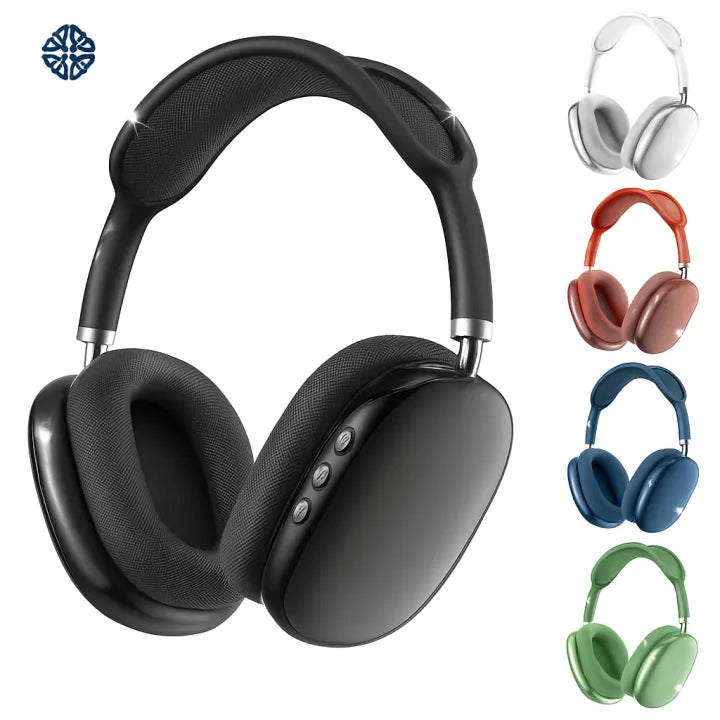 P9 Wireless Bluetooth Headphones with Mic
