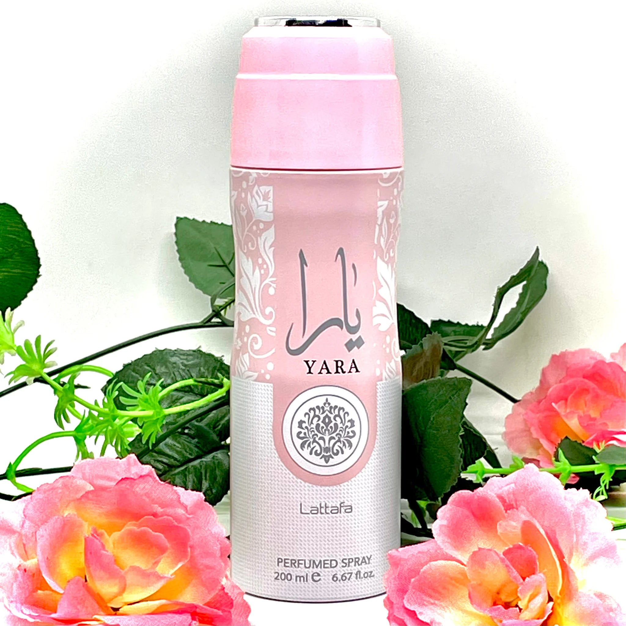 Lattafa Yara Women Perfumed Body Spray 200ml