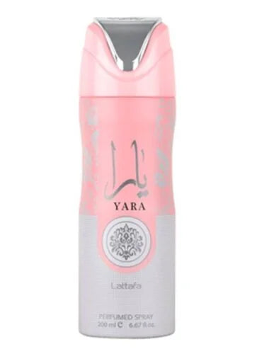 Lattafa Yara Women Perfumed Body Spray 200ml