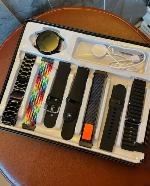 7 Strips Ultra Watch “Free Delivery | Pay After Delivery | 7 Day Replacement”