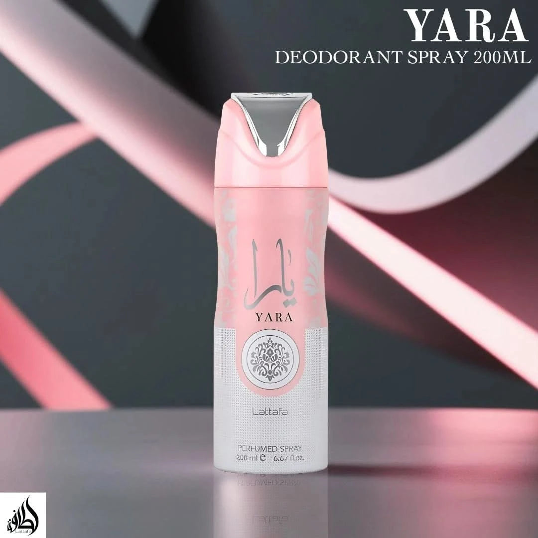Lattafa Yara Women Perfumed Body Spray 200ml