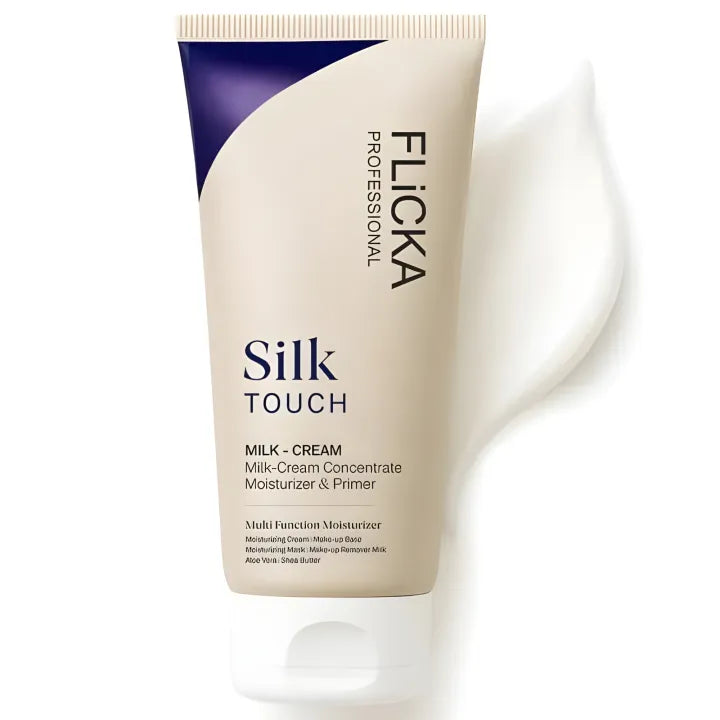Flicka Silk Touch l Concentrate - Primer and Moisturizer